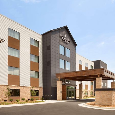 Country Inn & Suites By Radisson Asheville River Arts District المظهر الخارجي الصورة