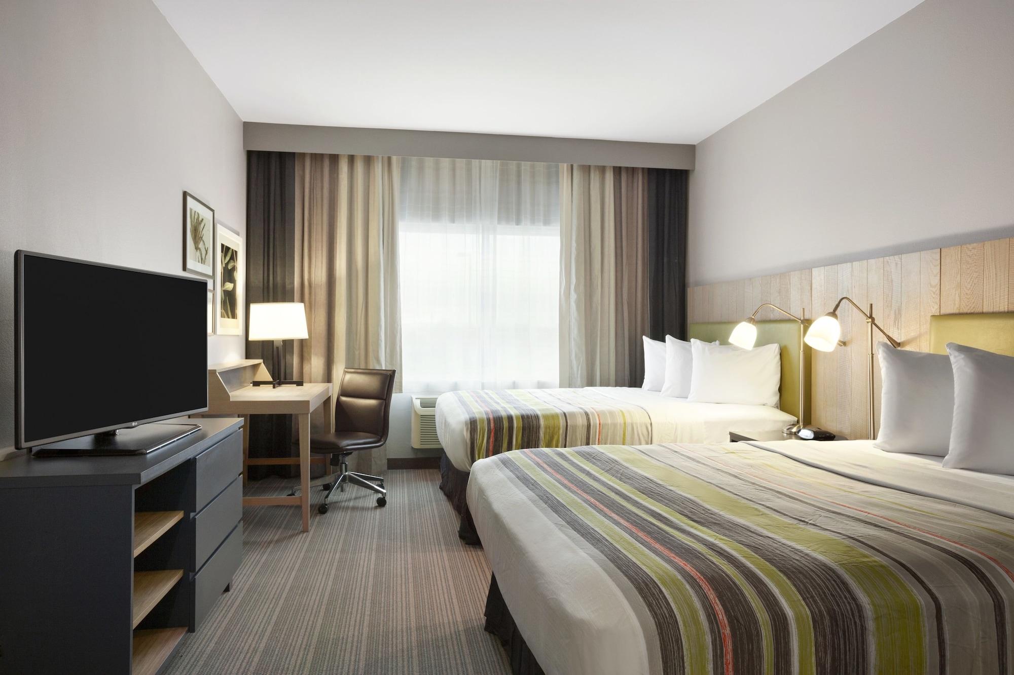 Country Inn & Suites By Radisson Asheville River Arts District المظهر الخارجي الصورة