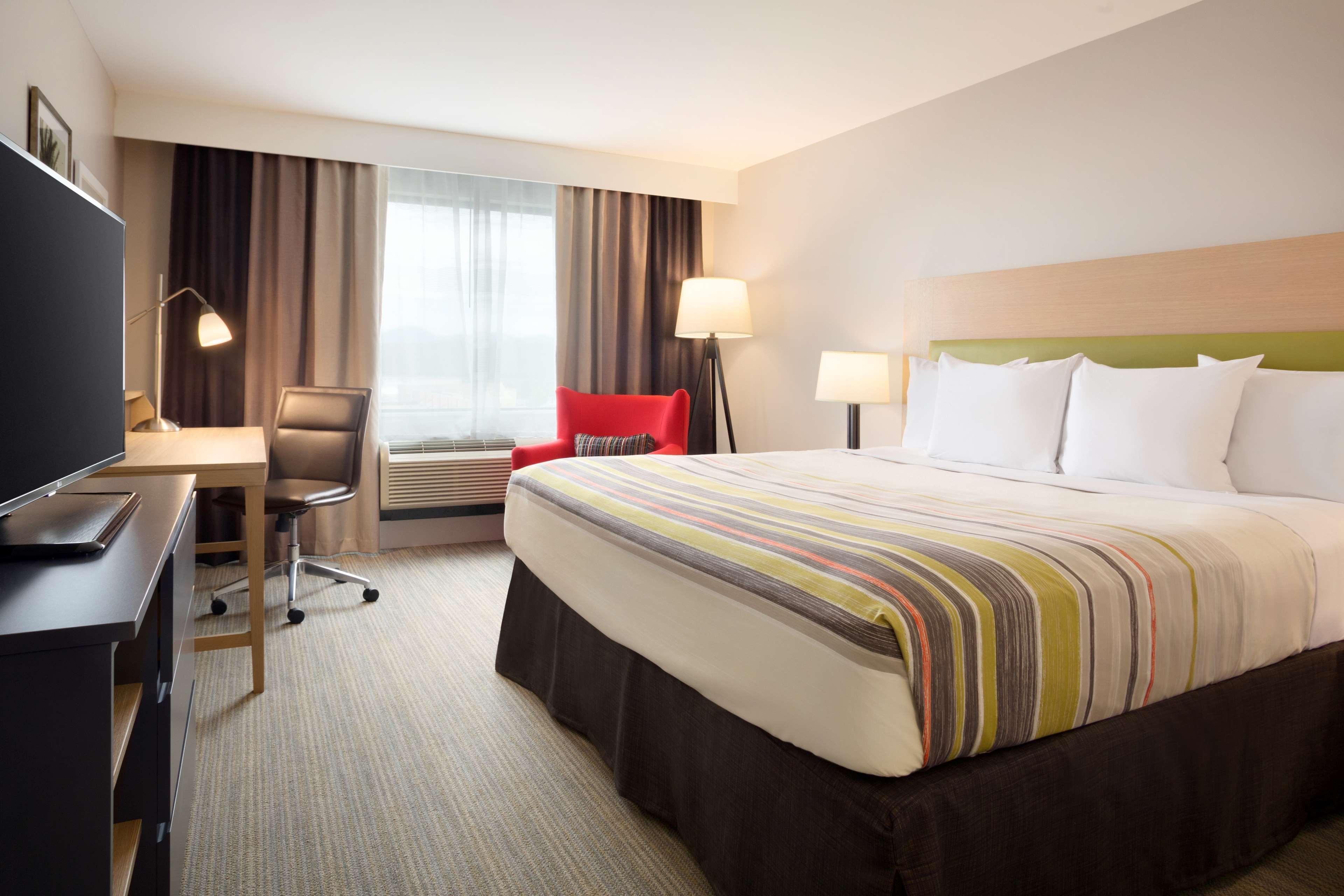 Country Inn & Suites By Radisson Asheville River Arts District المظهر الخارجي الصورة